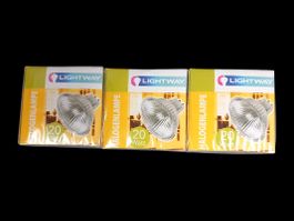 LIGHTWAY Halogenlampe