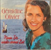 Géraldine Olivier – Nimm Dir Wieder Einmal Zeit