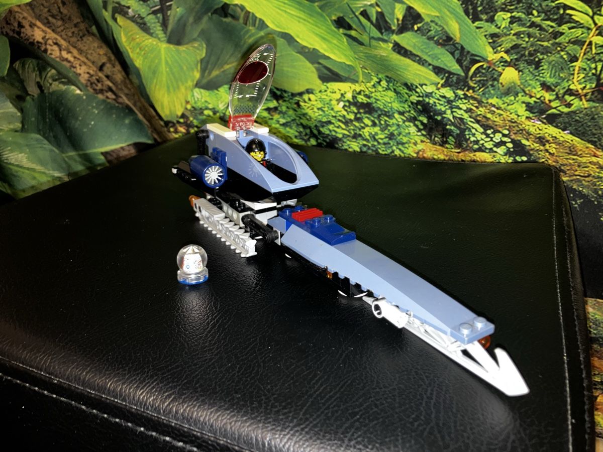 Lego Baukästen: LEGO 4743 – Ice Blade (2004) – Gebraucht aus Bellach von Cicciokahn 2