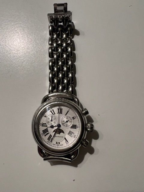 Aerowatch Uhren: AEROWATCH UHR unisex Swiss Made – Neu (gemäss Beschreibung) aus Walenstadt von ricamul 6