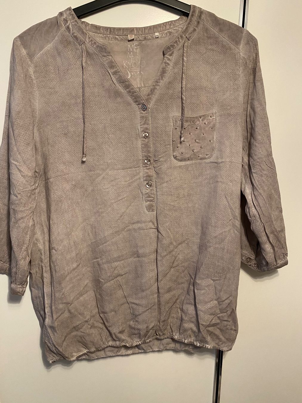 Camicette: Damen Bluse gr.38 – Usato da Pfungen venduto da Sheki56
