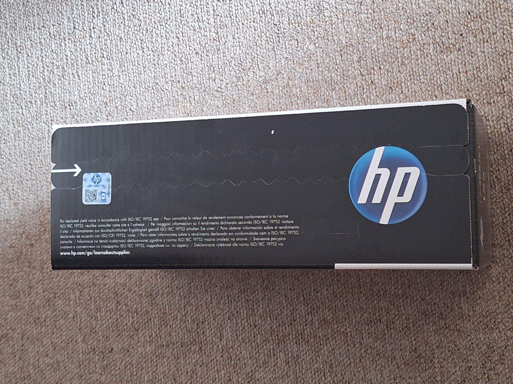 Hewlett Packard Druckerpatronen & Toner: Original HP Laserjet toner C7115A Schwarz – Neu und originalverpackt aus Porza von ulletta1 2