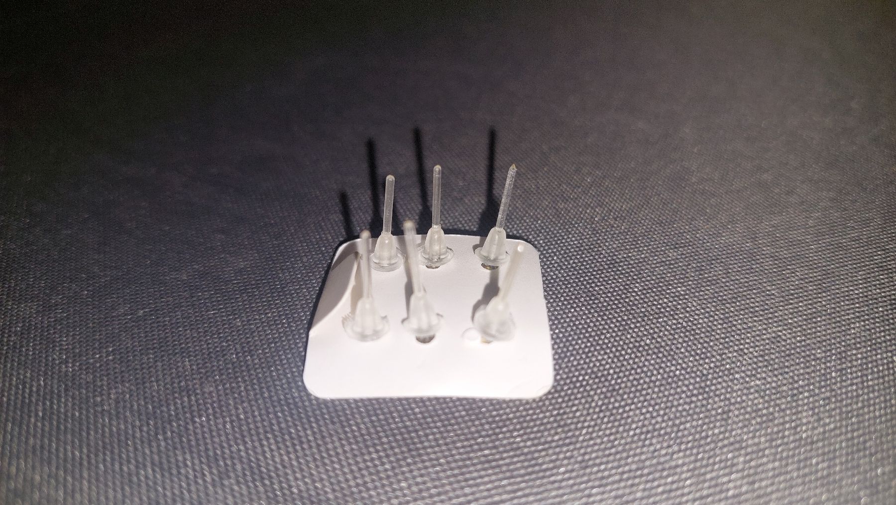Orecchini pendenti & Orecchini a lobo: Set Ohrstecker, 3er-Pack – Nuovo (secondo la descrizione) da Rorschach venduto da jen_2z92 1