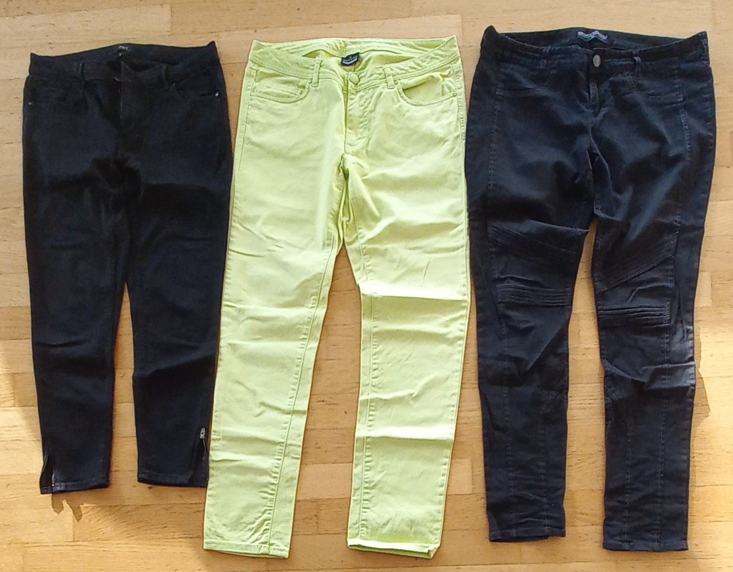 Jeans: 3 Damen Jeans Gr. XL – Usato da Thayngen venduto da andielsener