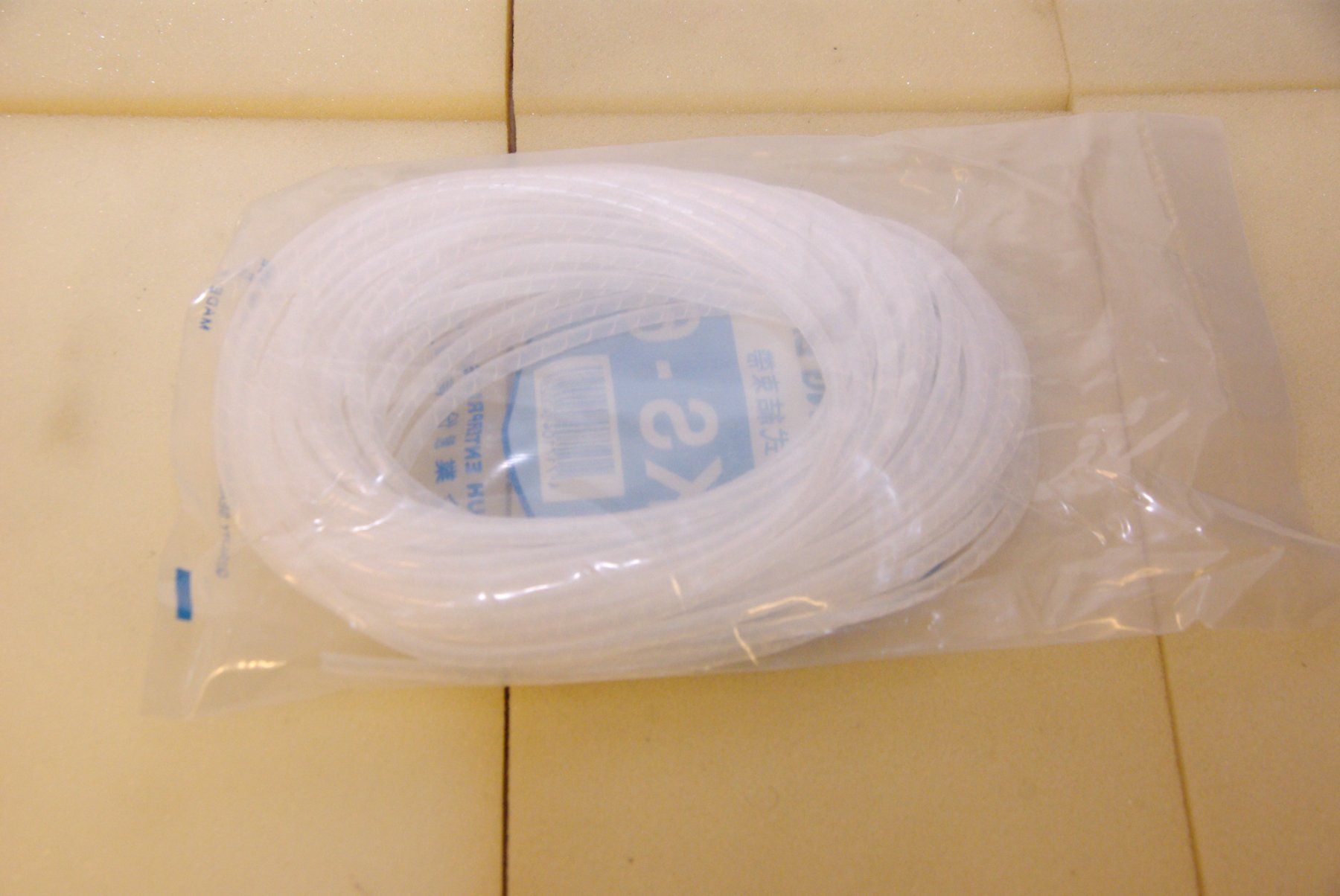 Rohre & Schläuche: Spiral Kunststoffschlauch KSS / KS-6 – Neu und originalverpackt aus Herisau von Cevianer1844 3