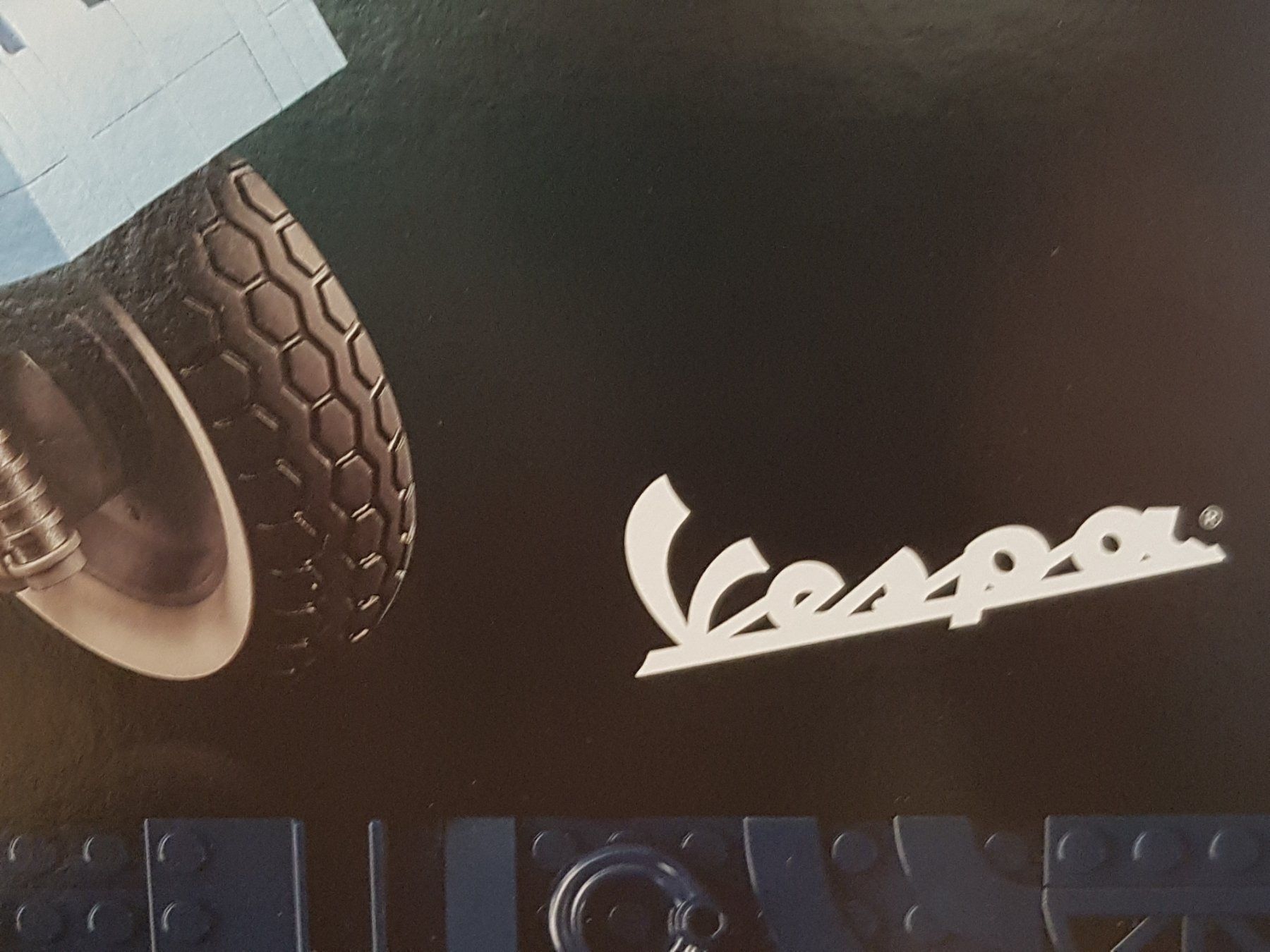 Lego Baukästen: Lego 10298 Vespa 125 – Neu und originalverpackt aus Luzern von Iorek_Byrnison 2