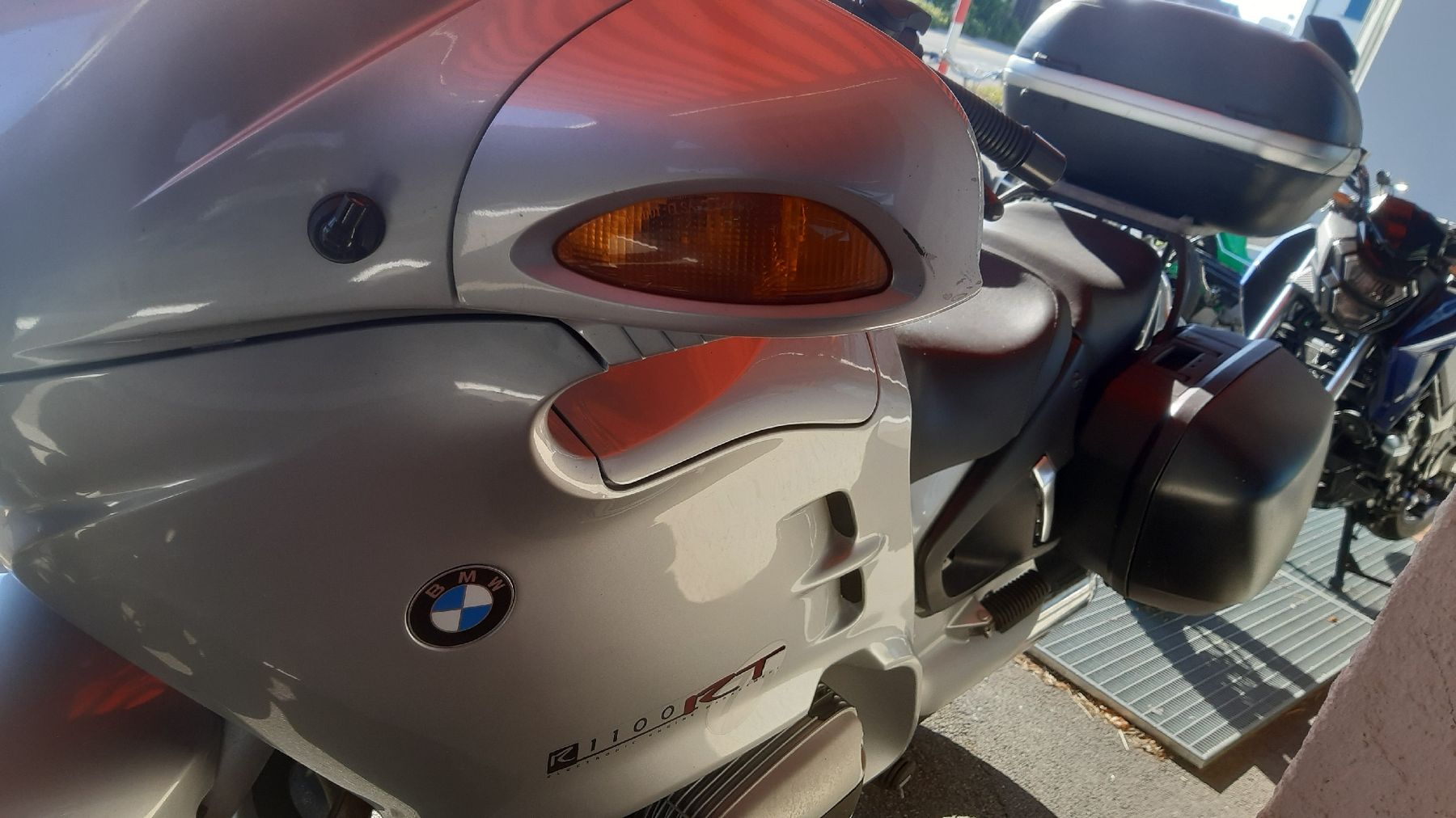 Touring: BMW R1100 RT – Usato da Roggwil BE venduto da bahn75 3