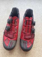 Bontrager XXX MTB Schuhe Gr. 42 Rot - Gebraucht