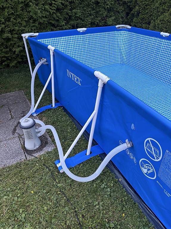 Piscine: Pool 4.5m x 2.20m x 84cm – Usato da Gunzwil venduto da jas_k2sq 1