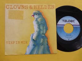 Clowns & Helden – Tief In Mir