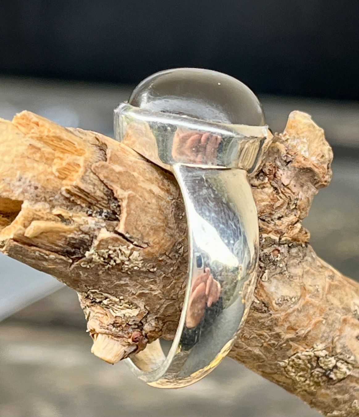 Anelli: Mondstein Ring – Nuovo (secondo la descrizione) da Diegten venduto da hamofi57 5