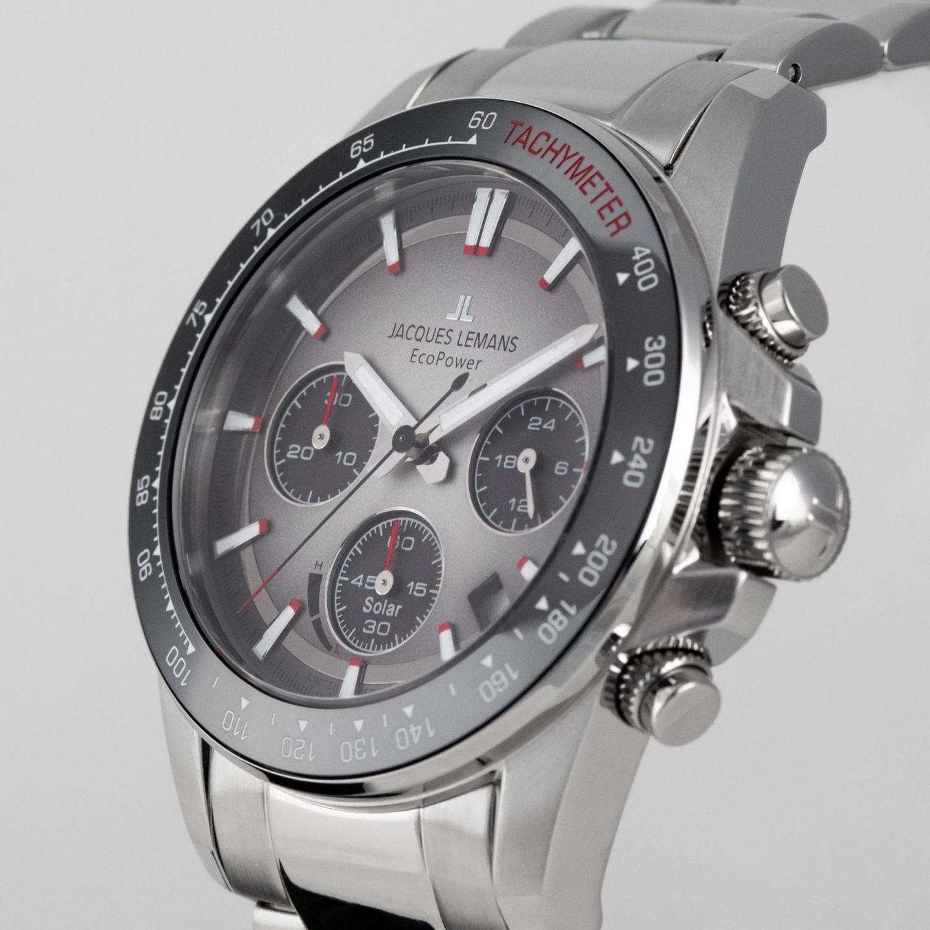 Orologi: Jacques Lemans Eco Power "Limited Edition" – Nuovo e nell'imballaggio originale da Aeschi SO venduto da Bluemail 3