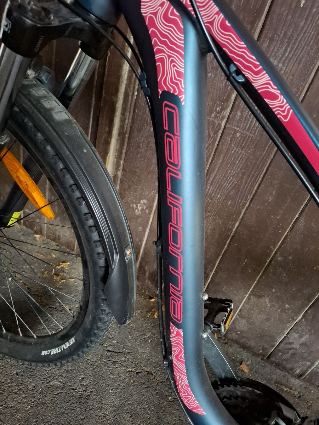 Biciclette: California Velo – Usato da Bauma venduto da sternlii24 2