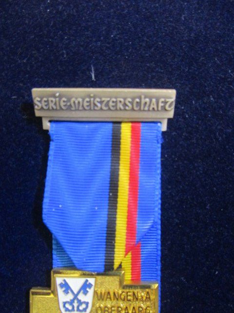 Medaglie: Wangen a.A. Oberaargau1975 - Freie Meisterschaft – Nuovo (secondo la descrizione) da Luzern venduto da Horoskop1 2
