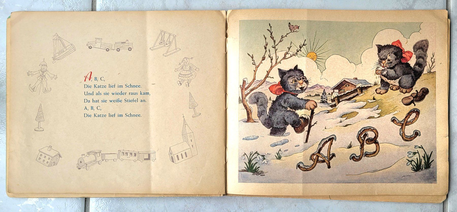 Libri: 5 historische Kinderbücher – Usato da Oberuzwil venduto da rtr_wp6m 4