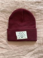 Beanie Bordeaux