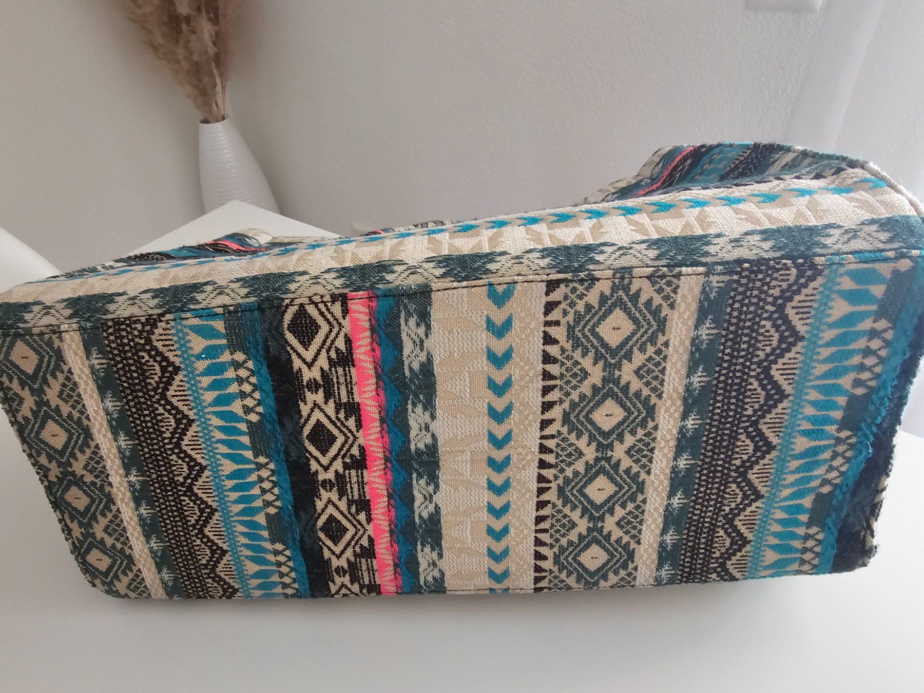 Borse da donna: Anokhi Book Tote Bag – Usato da Gachnang venduto da Mare1165 2