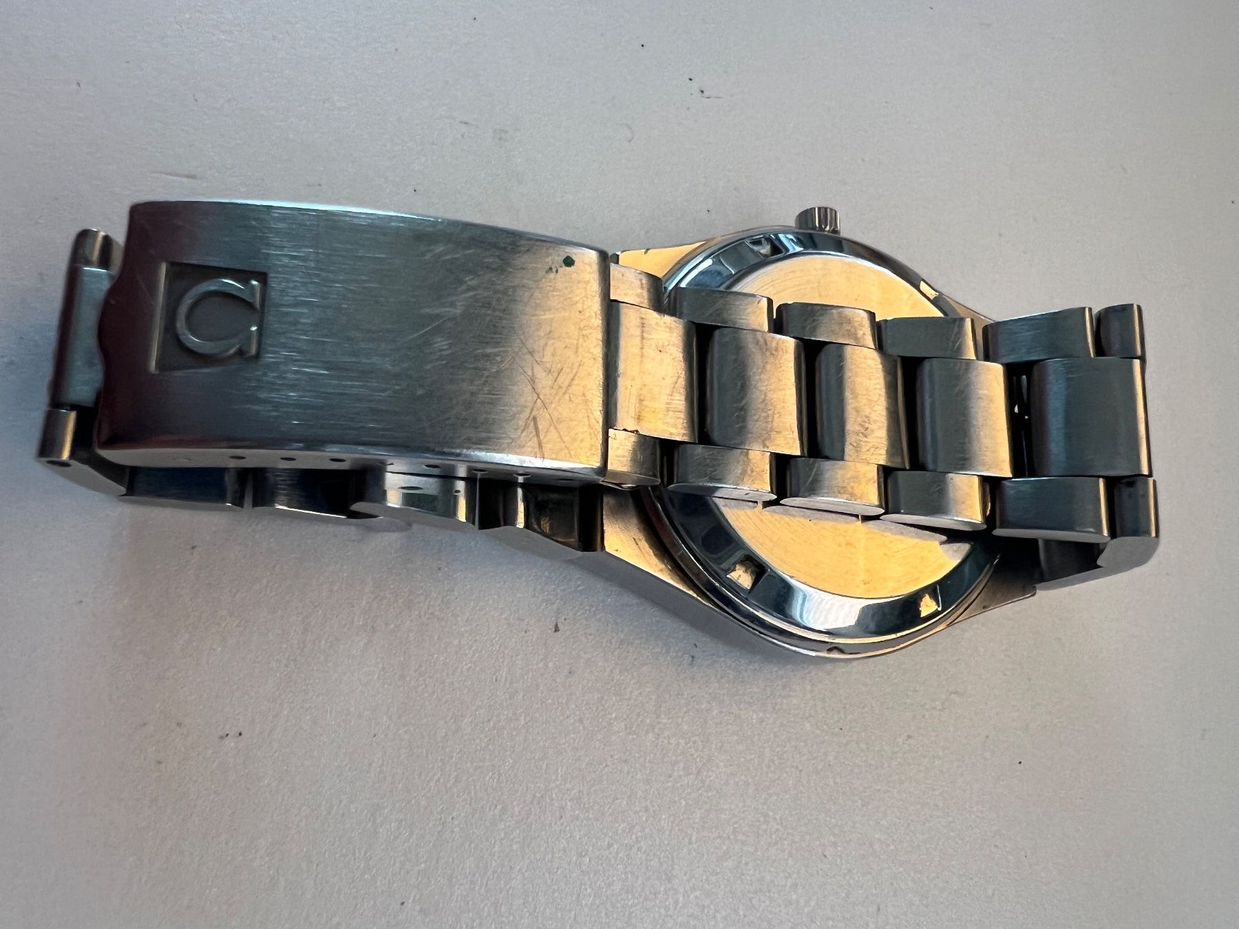 Omega Montres: Omega Seamaster Electronic – D'occasion à Hunzenschwil par Al-Bee-01 6