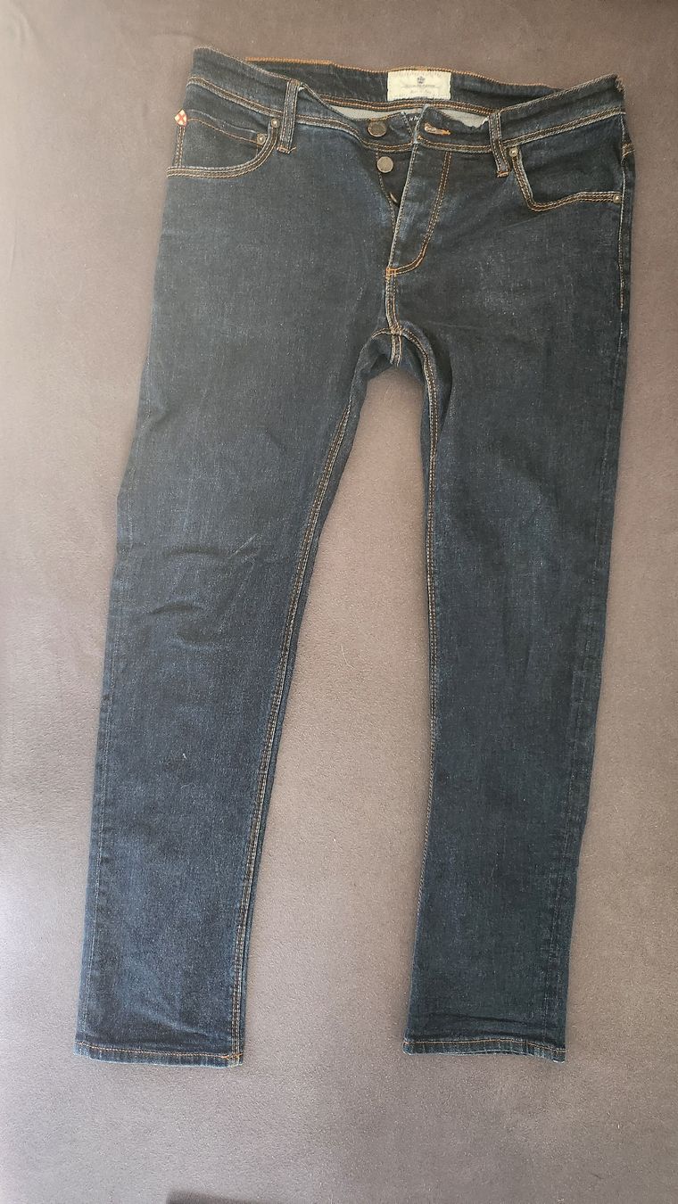 Jeans: Blue de Genes Jeans – Gebraucht aus Bern von lor_9k9y