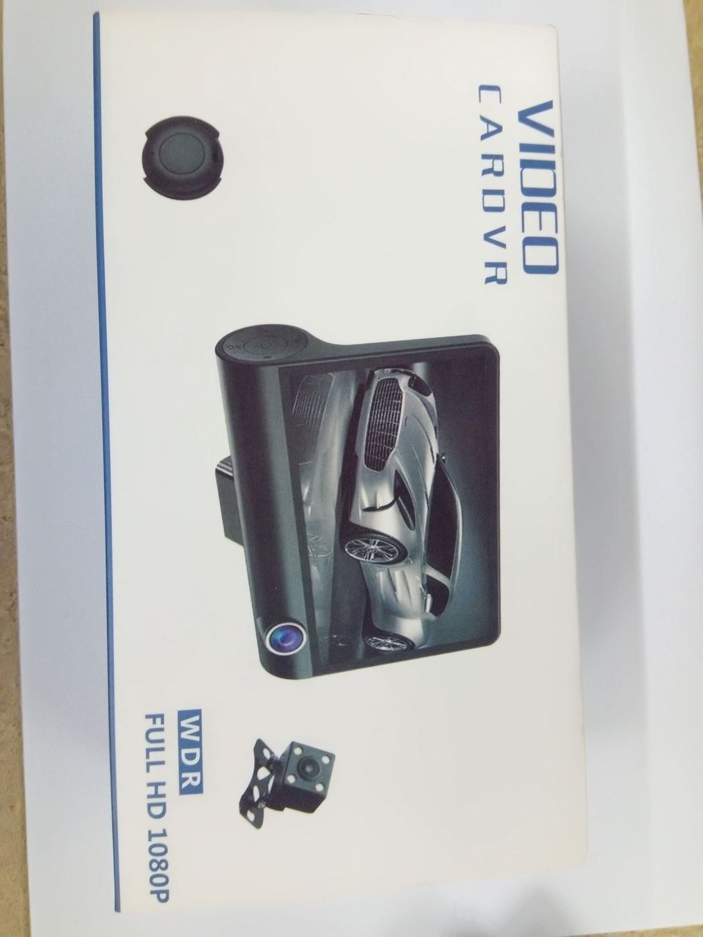 Enregistreurs: Video CarDVR Dashcam inkl. Innenseite – Neuf avec emballage d'origine à Ermatingen par rik4rdo