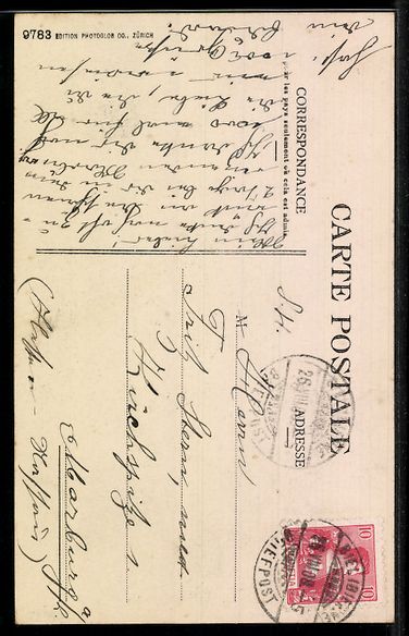 Cartes postales: AK Biel, Taubenloch – D'occasion à Berlin par bartko-reher 1