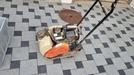 rüttelpatte