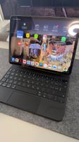 Apple iPad Pro 11" 4. Gen. M2 - 512GB SIM - Magic Keyboard