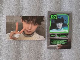 Enhypen set Sunoo Unleash Desire kpop officiel