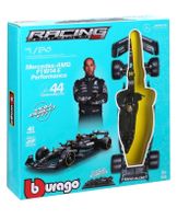 Bburago 1:24 Bausatz Mercedes-AMG W14 Formel1 Lewis Hamilton