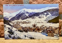 DAVOS mit Seehorn im Winter