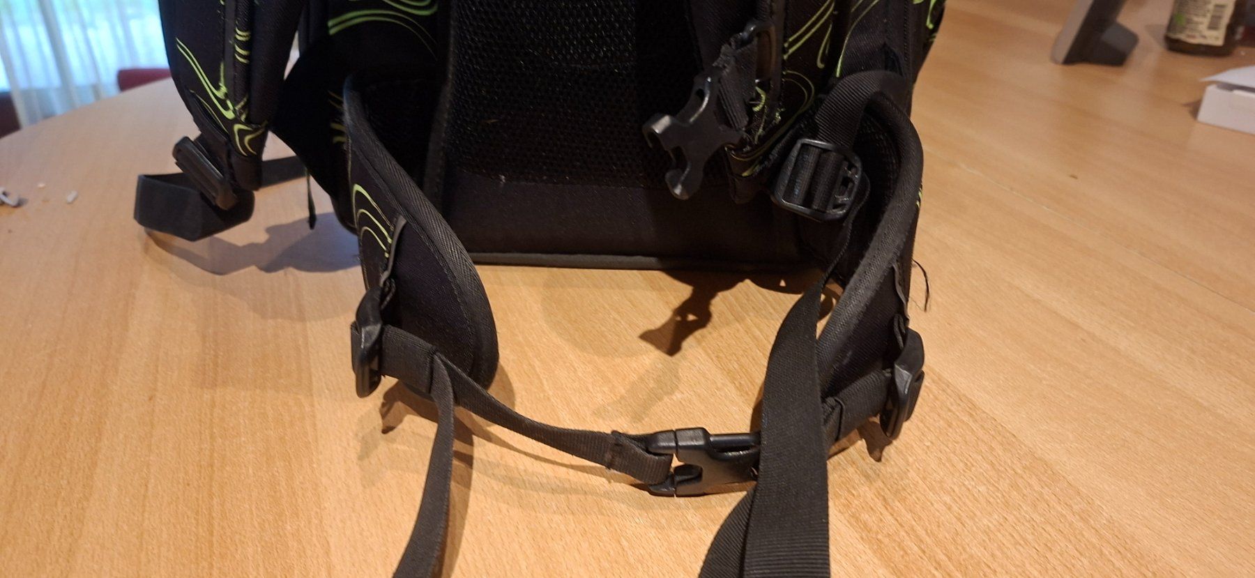 Satch Borse & Zaini: Schulrucksack Satch – Usato da Schafisheim venduto da sev_lz7r 2