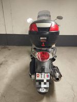 Scooter scarabeo 500 i.e.