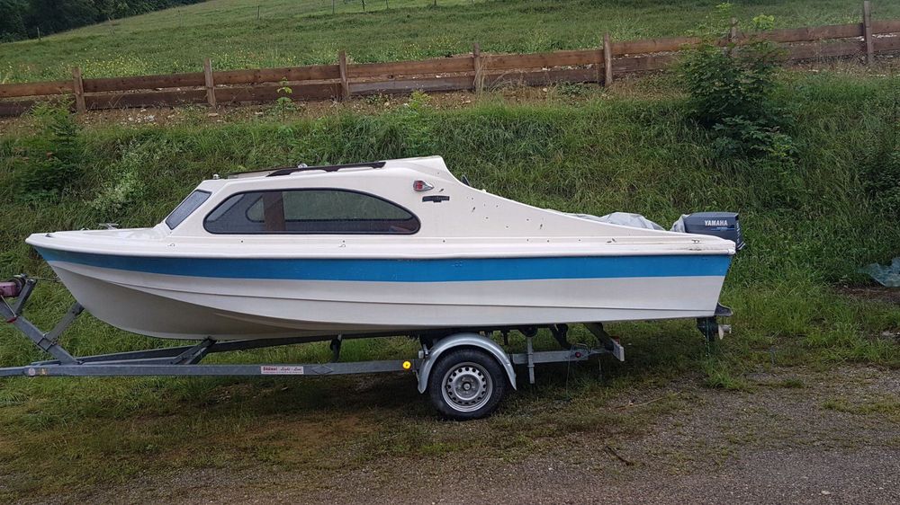 motorboot 8 ps kaufen