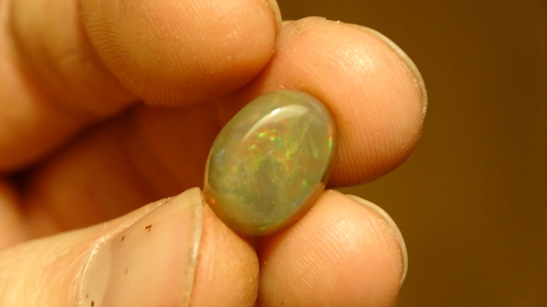 Pietre preziose: 4.8 ct Opal Welo – Nuovo (secondo la descrizione) da Bévilard venduto da Yougems 6