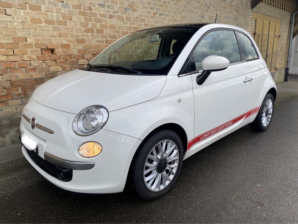 Fiat 500 Twinair Turbo