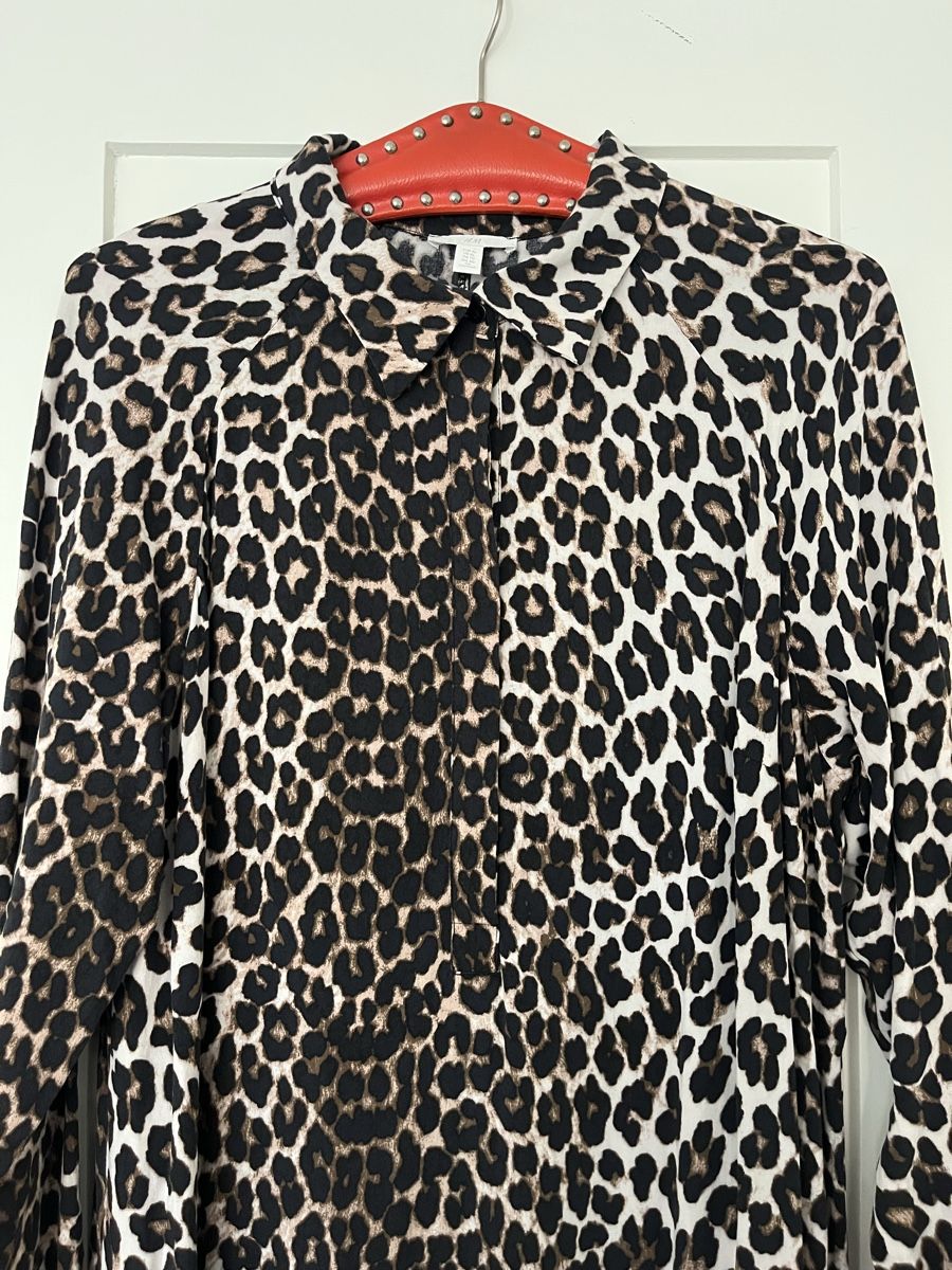 H&M Vestiti: Leo Print Maxikleid – Usato da Zürich venduto da ale_t 2