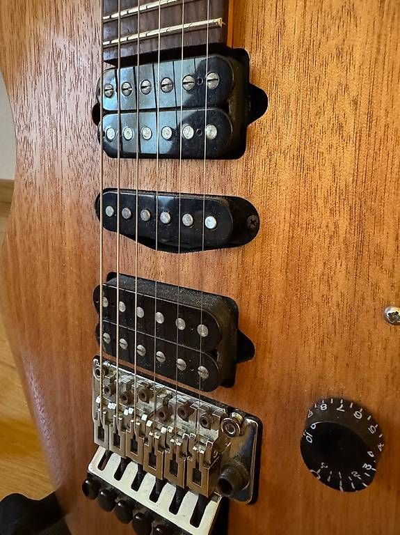 Instruments de musique: Suhr USA – D'occasion à Grüt (Gossau ZH) par Malo0 1