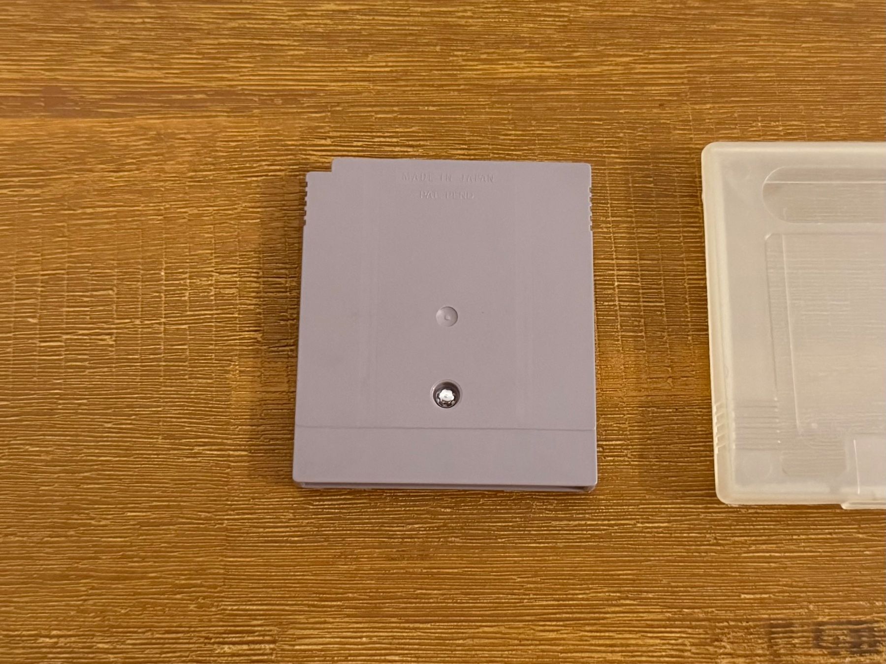 Nintendo Giochi: Nintendo Gameboy Super Mario Land Japanische Version – Usato da Schliern b. Köniz venduto da 505SR2.0 2