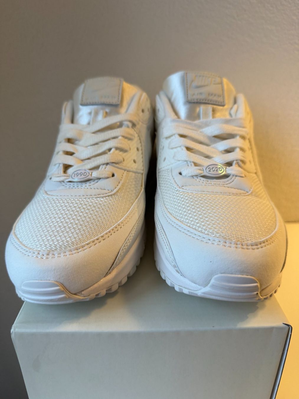 Nike Scarpe da uomo: Nike Air Max 90 Recraft Sail – Usato da Ennenda venduto da KUROI14 1