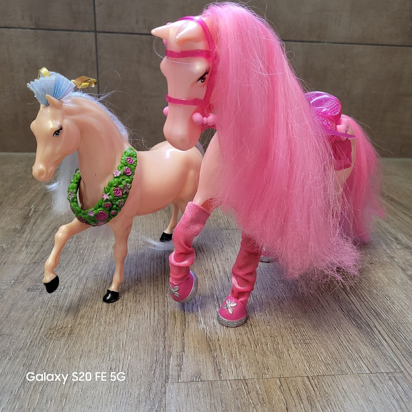 Giocattoli: Barbie Pferde – Usato da Niederbuchsiten venduto da klengyel