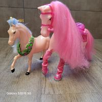 Barbie Pferde