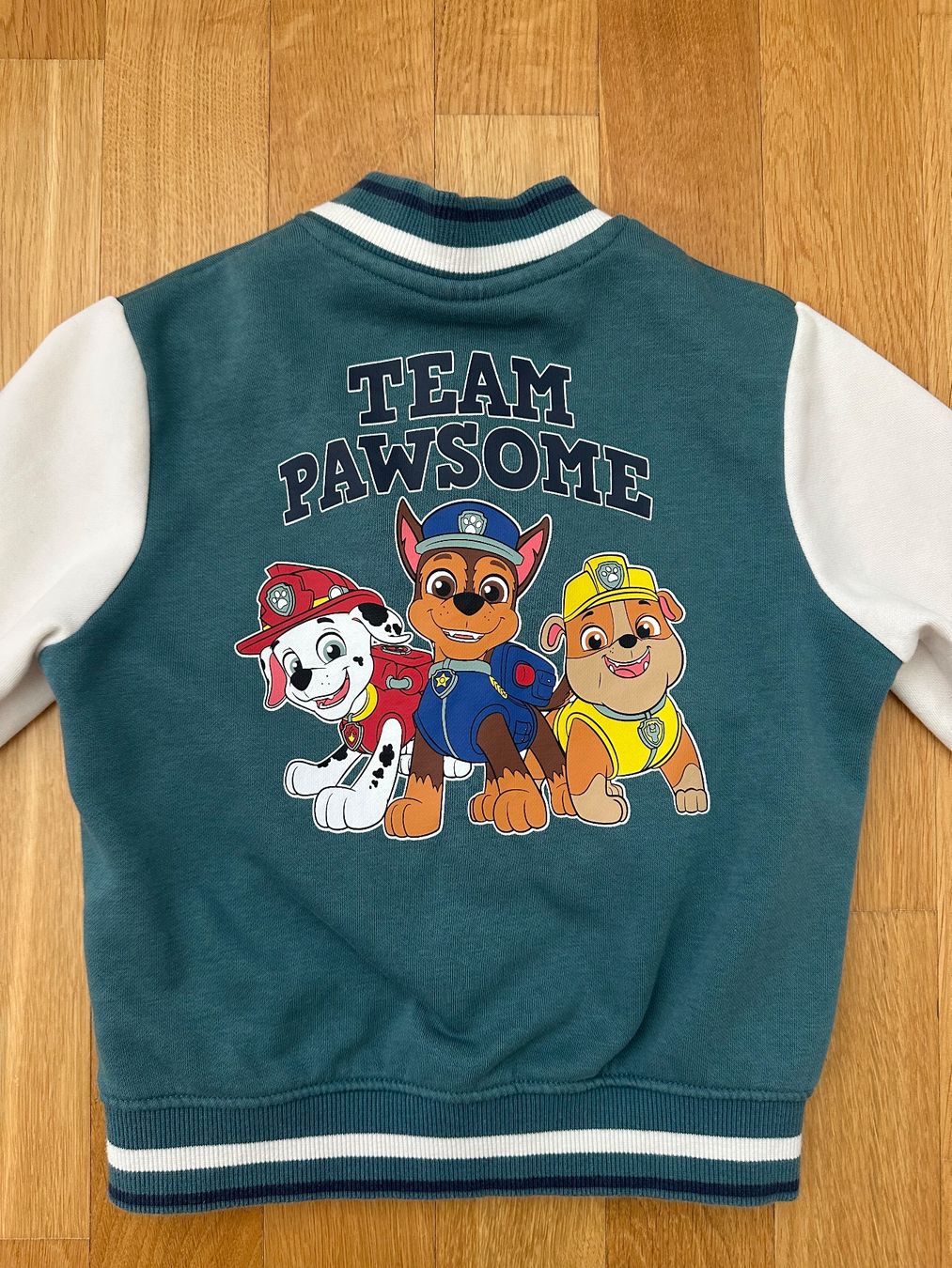 C&A Giacche & Cappotti: Paw Patrol Jacke, Grösse 92 – Usato da Unterägeri venduto da StefanGekko 4