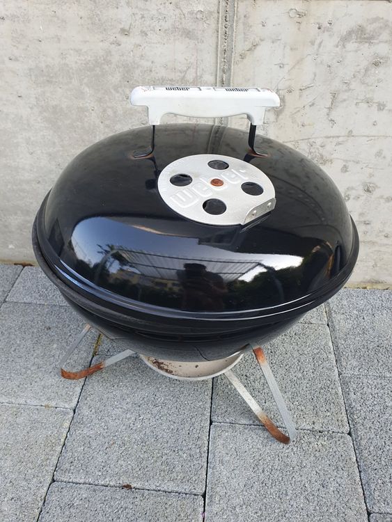 Weber Grill Kohle