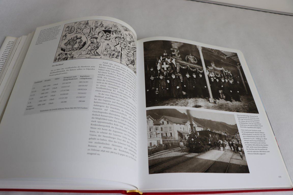 Arte & Cultura: Bahn Saga Schweiz (1976-1977) – Nuovo (secondo la descrizione) da Bäriswil BE venduto da WWYN-Liquidationen 6