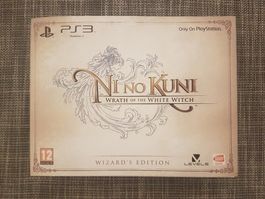 Ni no Kuni - Wrath of the White Witch - Wizard's Edition
