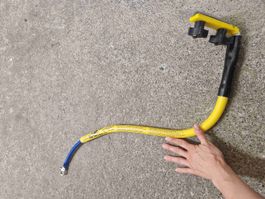 Hund Fahrrad - Bike Tow Leash 