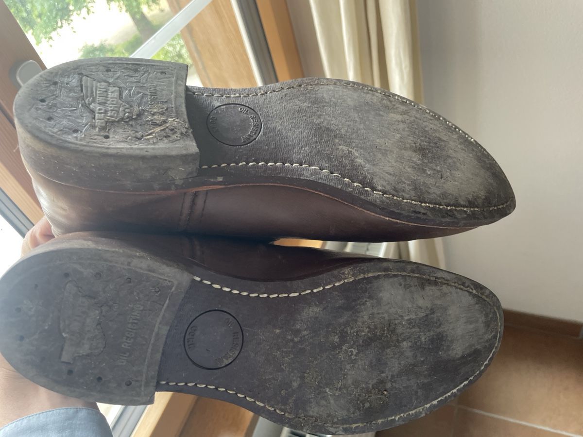 Red Wing Scarpe da uomo: Red Wing Pecos Stiefel – Usato da Oltingen venduto da kairutschi 3