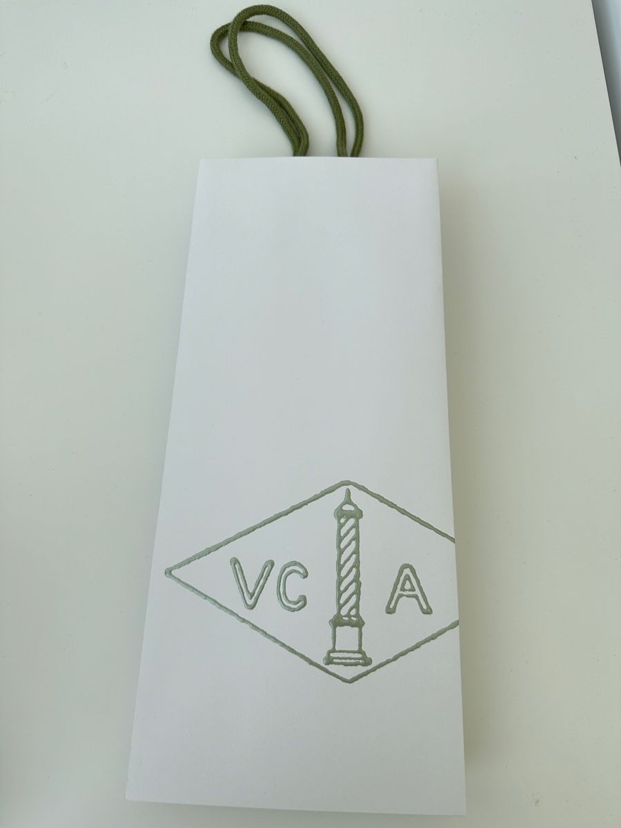 Taschen: Original Van Cleef Arpels shopping bag – Neu und originalverpackt aus Carouge GE von loveluxury