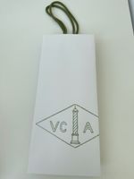 Original Van Cleef Arpels shopping bag