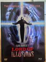 LORD OF ILLUSIONS - Mediabook